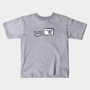 Oh, snap! Kids T-Shirt